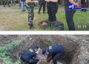Kodim 0510/Tigaraksa Gerak Cepat, Amankan UXO (Unexploded Ordnance) di Legok dan Curug, Warga Aman