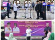 Bupati Maesyal Lantik Pengurus Baznas dan LPTQ Kabupaten Tangerang Periode 2025-2030