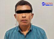 Pelaku Residivis Pencurian Kembali Beraksi, Unit Tipidter Polres Asahan Amankan Seorang Pria di Kisaran