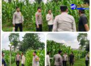 Babinsa Desa Kadu, Komsos Dengan Warga Jaga Kamtibmas, Jalin Keakraban