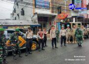 Polres Asahan Gelar Patroli Gabungan Skala Besar, Antisipasi Situasih Jelang Satu Tahun Pemerintahan Prabowo–Gibran