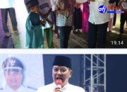 Bupati Tangerang Hadiri STQ ke-VIII dan Rampak Bedug Desa Bojong Renged Kecamatan Teluknaga