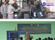 Kodim 0510/Tigaraksa Tanamkan Semangat Bela Negara kepada 200 Pelajar SMK