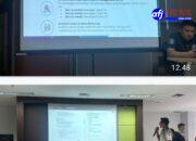 SPRINT 2025 : PT PIL Kirim Tujuh Tim Ikuti Bootcamp Ideation Competition