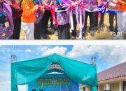 Danramil Sepatan, Dampingi Bupati Resmikan Relokasi SD di Pakuhaji