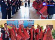 Pelantikan Toga Aritonang Dewan Pimpinan Cabang Siantar dan Sekitarnya Menjalin Rasa Kekeluargaan Yang Tiada Batasnya