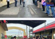 Kasi Propam Polres Pelabuhan Belawan Beri Arahan Terkait Disiplin dan Keamanan Mako