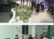 Babinsa Dampingi Bupati Cek Drainase Cisoka, Danramil Cisoka: Wujud Nyata Pengabdian TNI