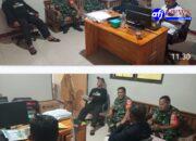 Babinsa Koramil 14/Panongan Laksanakan Komsos di Desa Serdang Kulon