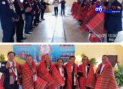 Pelantikan Toga  Aritonang Dewan Pimpinan Cabang Siantar dan Sekitarnya Menjalin Rasa Kekeluargaan Yang Tiada Batasnya