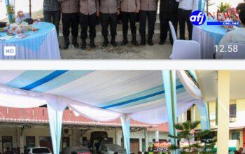 Kapolres Pelabuhan Belawan Resmikan Gedung Poliklinik Polres untuk Layani Personel dan Masyarakat