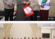 Kapolresta Tangerang Laksanakan Program “Subuh Keliling” di Masjid Ash-Shomad Citra Raya, Ajak Warga Jaga Kondusifitas dan Awasi Generasi Muda