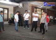 Kapolresta Tangerang Cek TKP Penembakan Kantor Perusahaan Transportasi