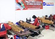 RSUD Tigaraksa Gelar Donor Darah Serentak dalam Rangka HUT Arsada ke-25