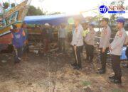 Serap Aspirasi, Kapolresta Tangerang Silaturahmi dengan Masyarakat Nelayan