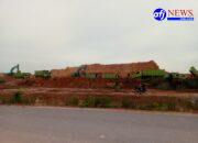 Aktivitas Cut and Fill PT Sarana Usaha Gemilang Picu Polusi Udara, Masyarakat Desak Pemerintah Bertindak.