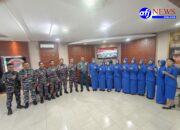 Sambut HUT ke-80 Korps Marinir, Yonmarhanlan IV Batam Gelar Bakti Sosial Donor Darah.‎