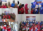 Bakti Sosial Yonmarhanlan IV Batam: Kunjungan ke Panti Asuhan Rezky Ilahi