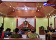 Minggu XXl Setelah Trinitatis Dengan Topik Memelihara Diri Dalam Kasih Allah