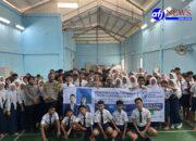 Polres Pelabuhan Belawan Sosialisasikan Penerimaan Siswa Baru SMA Kemala Taruna Bhayangkara Tahun 2026