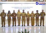 Diseminasi Statistik Sektoral 2025, Bupati Dorong Percepatan Transformasi Digital Pemerintahan