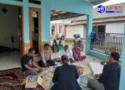 ‎Bhabinkamtibmas Polsek Balaraja Laksanakan Program Kapolda “Poliran” di Desa Sentul Jaya, Wujud Kepedulian Polisi terhadap Pengangguran