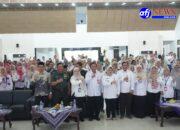 Kasdim 0510/Trs Hadiri Pelaksanaan Peringatan HKN Ke-61 Kab Tangerang