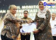 Pemkab Tangerang Raih Peringkat Kedua dalam Anugerah Keterbukaan Informasi Publik 2025