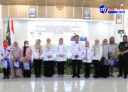 Hari Kesehatan Nasional, Wabup Intan: Generasi Hebat Lahir dari Ibu yang Sehat dan Bahagia