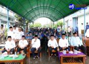 Jumat Keliling, Bupati Tangerang Resmikan Masjid Al Wustho Perum Taman Buah 2 Kutabumi