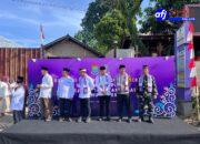 Wakil Danramil Babinsa Desa Sampora, Hadiri Pembukaan STQ Tingkat Kecamatan Cisauk