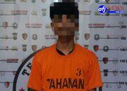 Polres Pelabuhan Belawan Tangkap Satu Pelaku Begal di Pajak Baru Dan Buru Pelaku Lainnya