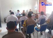 ‎Audiensi dan Silaturahmi Pokdarkamtibmas Polresta Tangerang Ke Polsek Balaraja