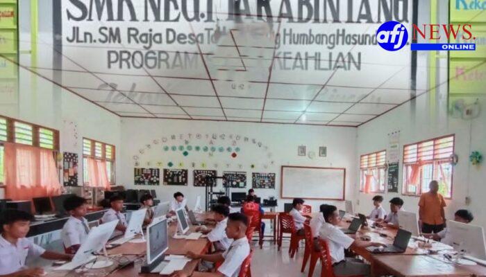 Bantuan Pengadaan Perangkat Komputer Dari Pemerintah Di SMK Negeri 1 Tarabintang Diduga Rawan Penyelewengan