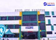 Direktur RSUD Aek Kanopan Bungkam Seribu Bahasa Saat Dikonfirmasi Atas Dugaan Praktek Pemerasan 196 PPPK Rp 5 Juta.