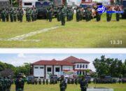 Kodim 0510/Tigaraksa Gelar Latihan Lapangan, Kesiapsiagaan dan Profesionalisme Prajurit