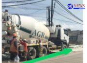 Proyek Jalan Provinsi di Jl. Muhammad Toha Parungpanjang Diduga Tak Gunakan Pembesian Wermes, Warga Minta Audit Provinsi Turun Tangan