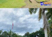 PTPN IV Regional 2 Kebun Tandem laksanakan Upacara Bendera memperingati Hari Pahlawan Nasional