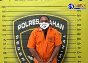 Polres Asahan Tangkap Terduga Pelaku Penganiayaan di Desa Mekar Tanjung