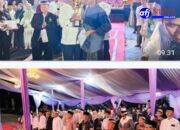 Polsek Cikupa Hadiri dan Amankan Kegiatan Penutupan MTQ ke-13 Tingkat Kecamatan Cikupa