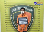 Polres Asahan Tangkap Pelaku Penganiayaan di Jalan Imam Bonjol, Kisaran Timur
