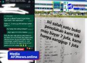 Abaikan Konfirmasi Dugaan Pungli SK PPPK, Publik Curiga dan Menduga Direktur RSUD Aek Kanopan ‘Kenyang’ Setoran Haram.