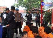 Polres Pelabuhan Belawan Tangkap 48 Pelaku Kejahatan Jalanan dalam Kurun Waktu Satu Bulan