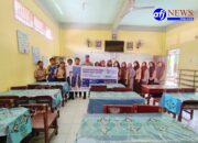 Polres Pelabuhan Belawan Sosialisasikan Penerimaan Siswa Baru SMA Kemala Taruna Bhayangkara 2026 di Hamparan Perak