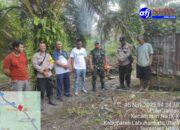 Polsek NA IX-X Lakukan Gerebek Sarang Narkoba, Masyarakat Apresiasi Upaya Pemberantasan Narkoba.