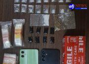 Serius Perangi Narkoba, Sat Resnarkoba Polres Lebak Selama Januari-November 2025  Berhasil Ungkap 56 Kasus dan Amankan 61 Pelaku