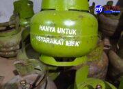 Gas, LPG,3 kg Dikecamatan Silat Hilir, Memicu Harga Pertabung Mencapai 40 Ribu Rupiah.
