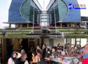 Tanggap Darurat Bencana Banjir Di Sumut,” PT Pelindo Buka Posko Pengungsian Dan Dapur Umum Bagi Para Korban