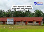 Sekolah Dasar Negeri 22 Panai Tengah Nyata Sudah Rusak Parah, Keteledoran Pemda Labuhan Batu Jadi Sorotan.