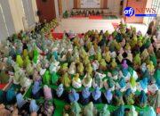 Pengajian Rutin Bulanan TP PKK dan DWP Kecamatan Solear Kabupaten Tangerang 2025